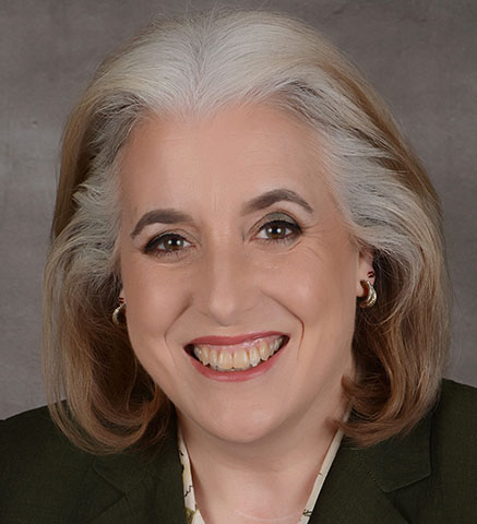 Jeanne R. Perrone Portrait
